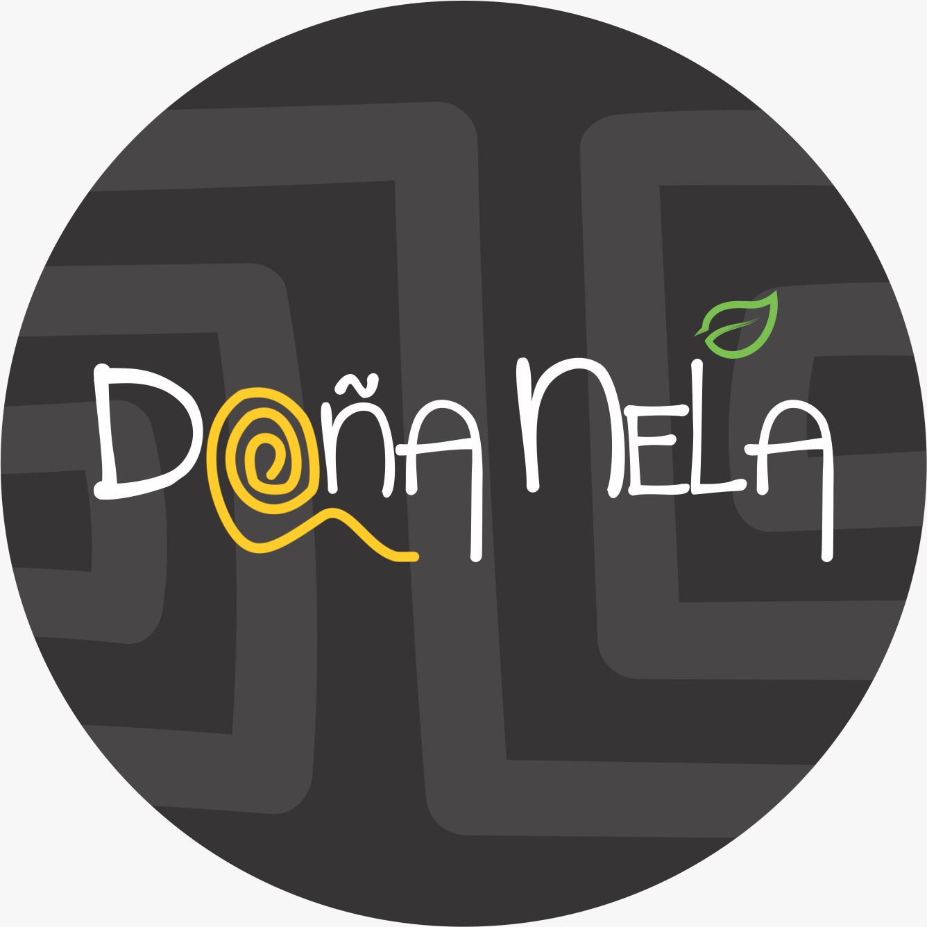 Doña Nela Logo